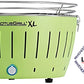 Lotus Grill XL Barbecue Portatile 2019 Verde alimentazione USB