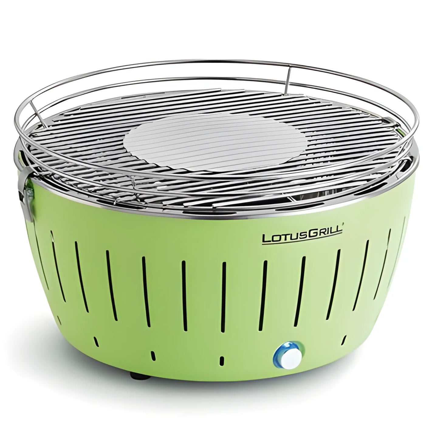Lotus Grill XL Barbecue Portatile 2019 Verde alimentazione USB