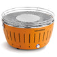 Lotus Grill XL Barbecue Portatile 2019 Arancio alimentazione USB