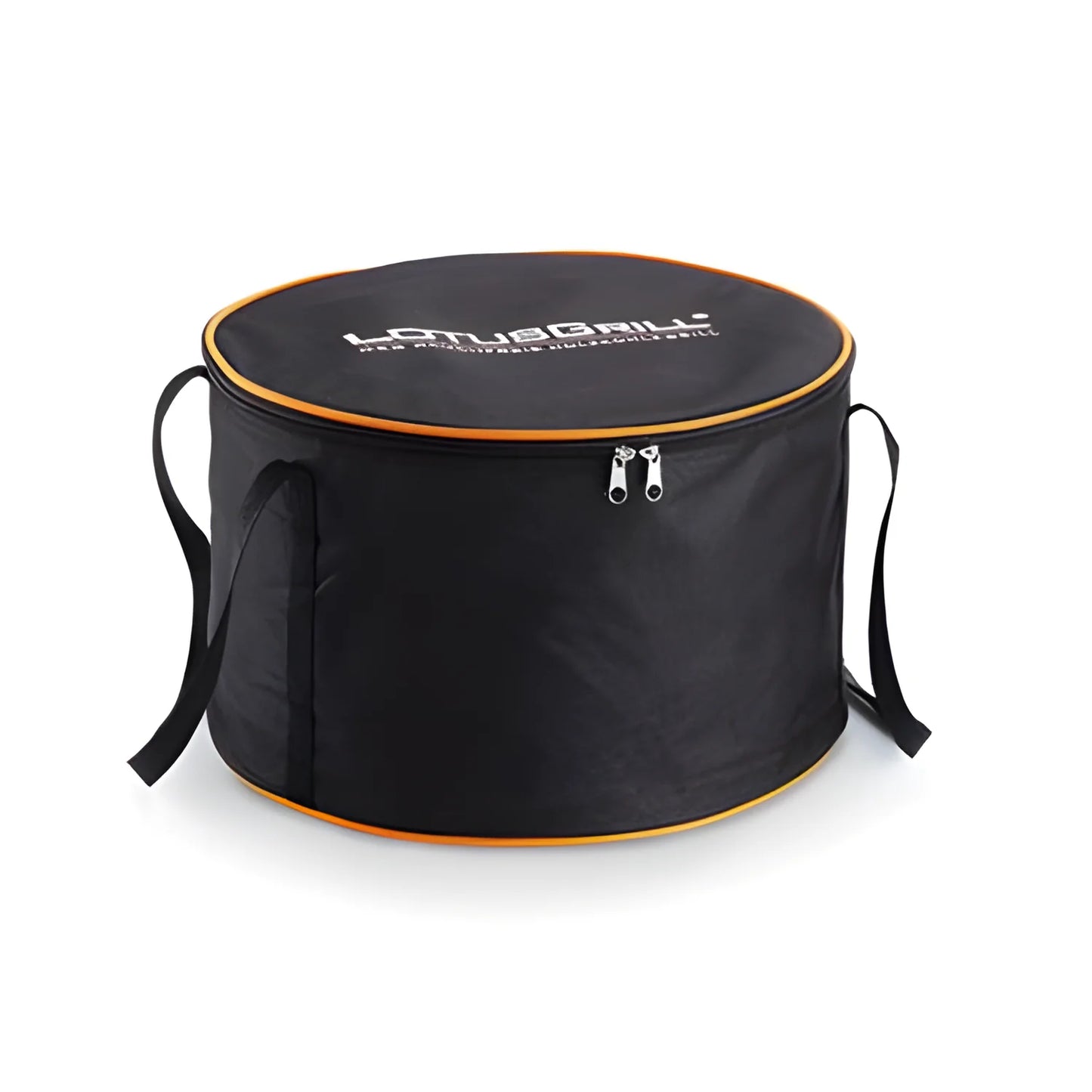 Lotus Grill XL Barbecue Portatile 2019 Arancio alimentazione USB