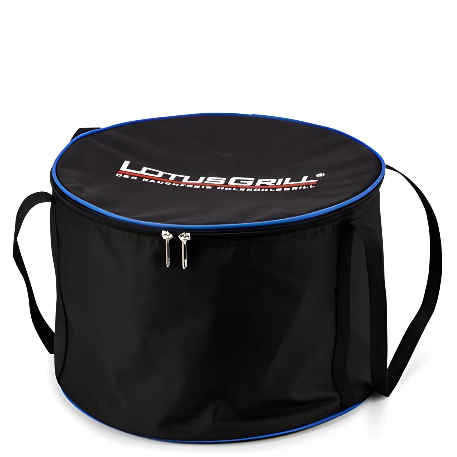 Lotus Grill XL Barbecue Portatile 2019 Blu alimentazione USB