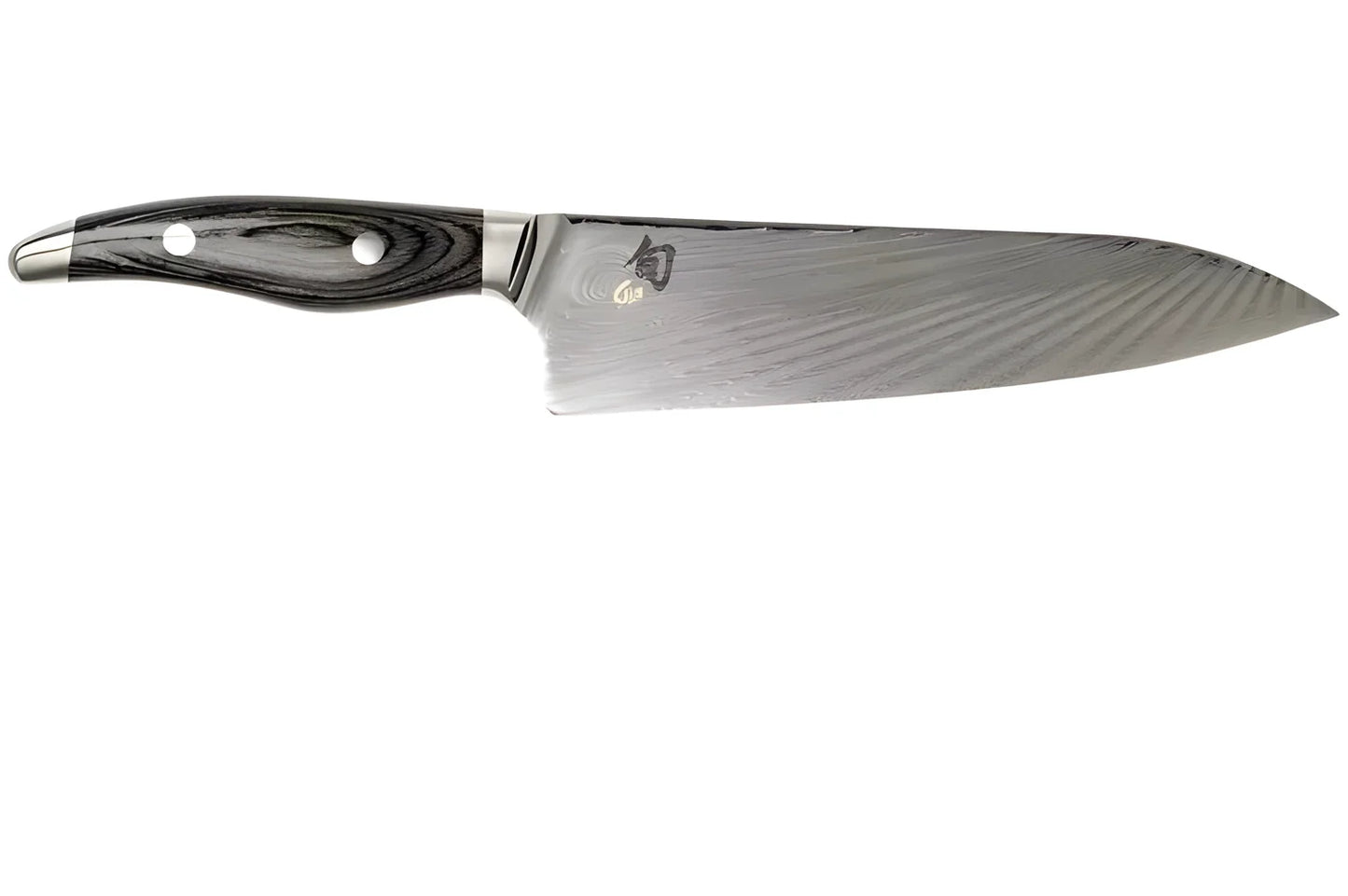 KAI Shun Nagare Coltello da Chef 20 cm – Damascato 72 Strati NDC-0706