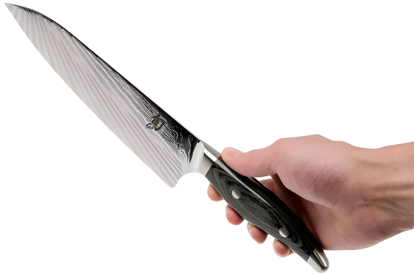 KAI Shun Nagare Coltello da Chef 20 cm – Damascato 72 Strati NDC-0706
