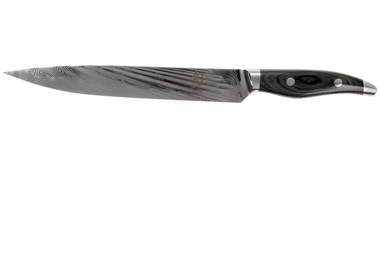 Coltello Damascato 72 strati Kai Shun Nagare 23 cm NDC-0704