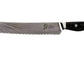 KAI Shun Nagare Coltello da Pane 23 cm – Damascato 72 Strati NDC-0705