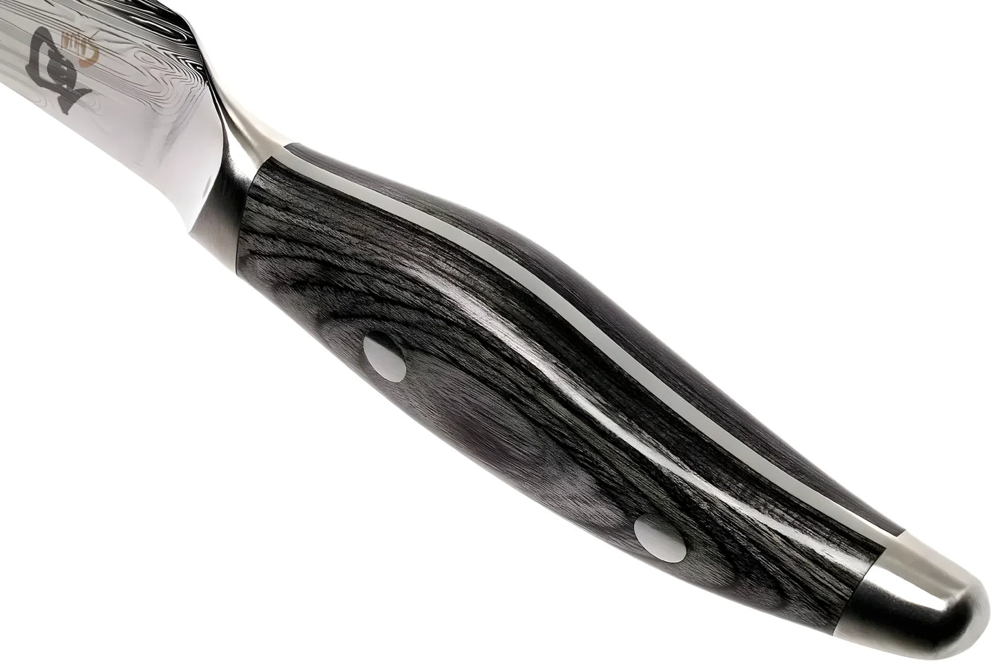 KAI Shun Nagare Coltello da Pane 23 cm – Damascato 72 Strati NDC-0705