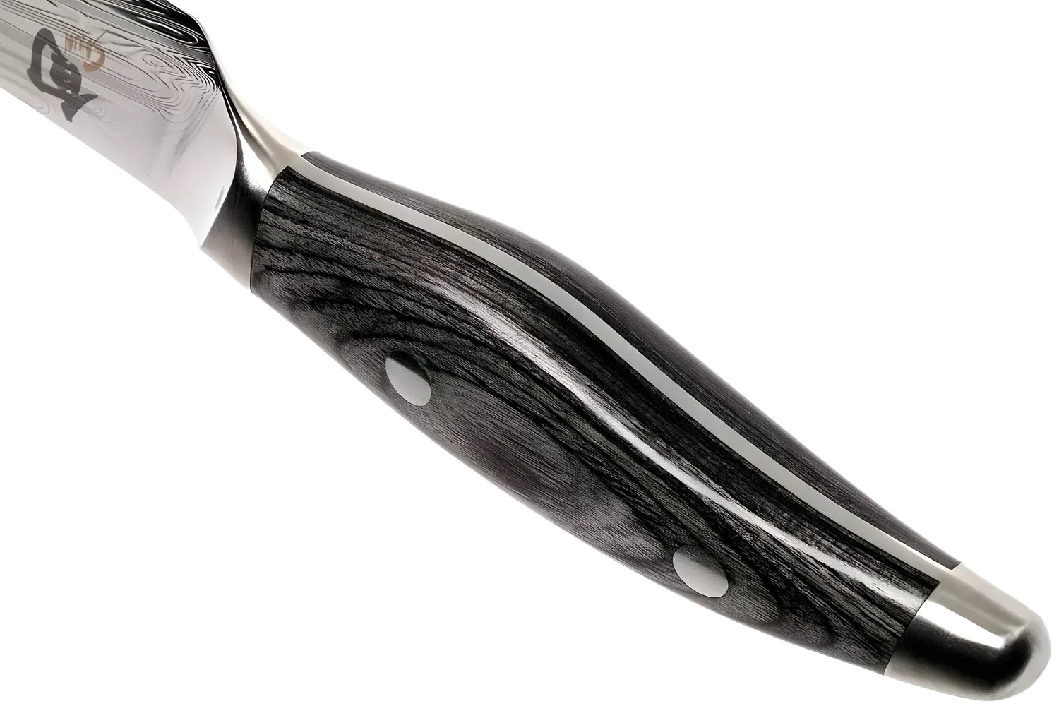KAI Shun Nagare Coltello da Pane 23 cm – Damascato 72 Strati NDC-0705