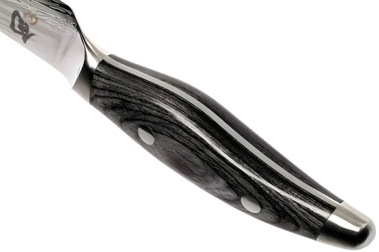 KAI Shun Nagare Coltello da Pane 23 cm – Damascato 72 Strati NDC-0705