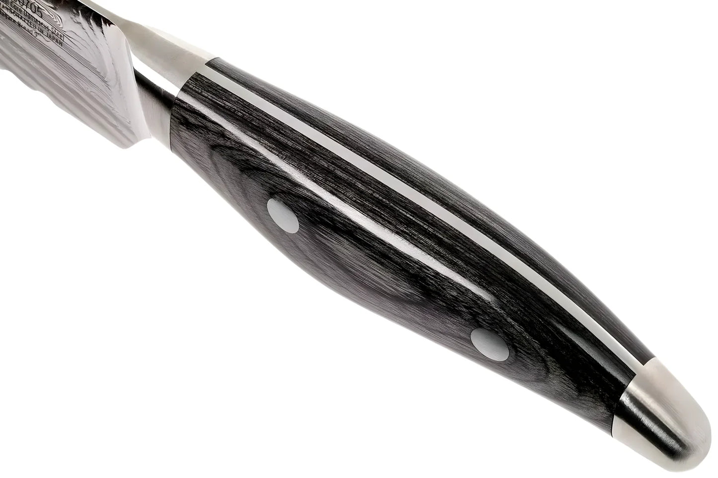 KAI Shun Nagare Coltello da Pane 23 cm – Damascato 72 Strati NDC-0705