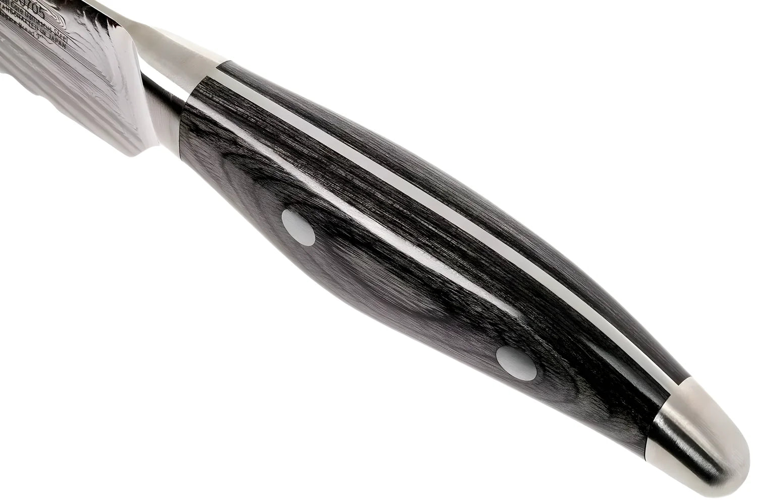 KAI Shun Nagare Coltello da Pane 23 cm – Damascato 72 Strati NDC-0705