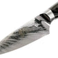 Kai Shun Nagare Coltello spelucchino Damascato 72 strati 9 cm NDC-0700