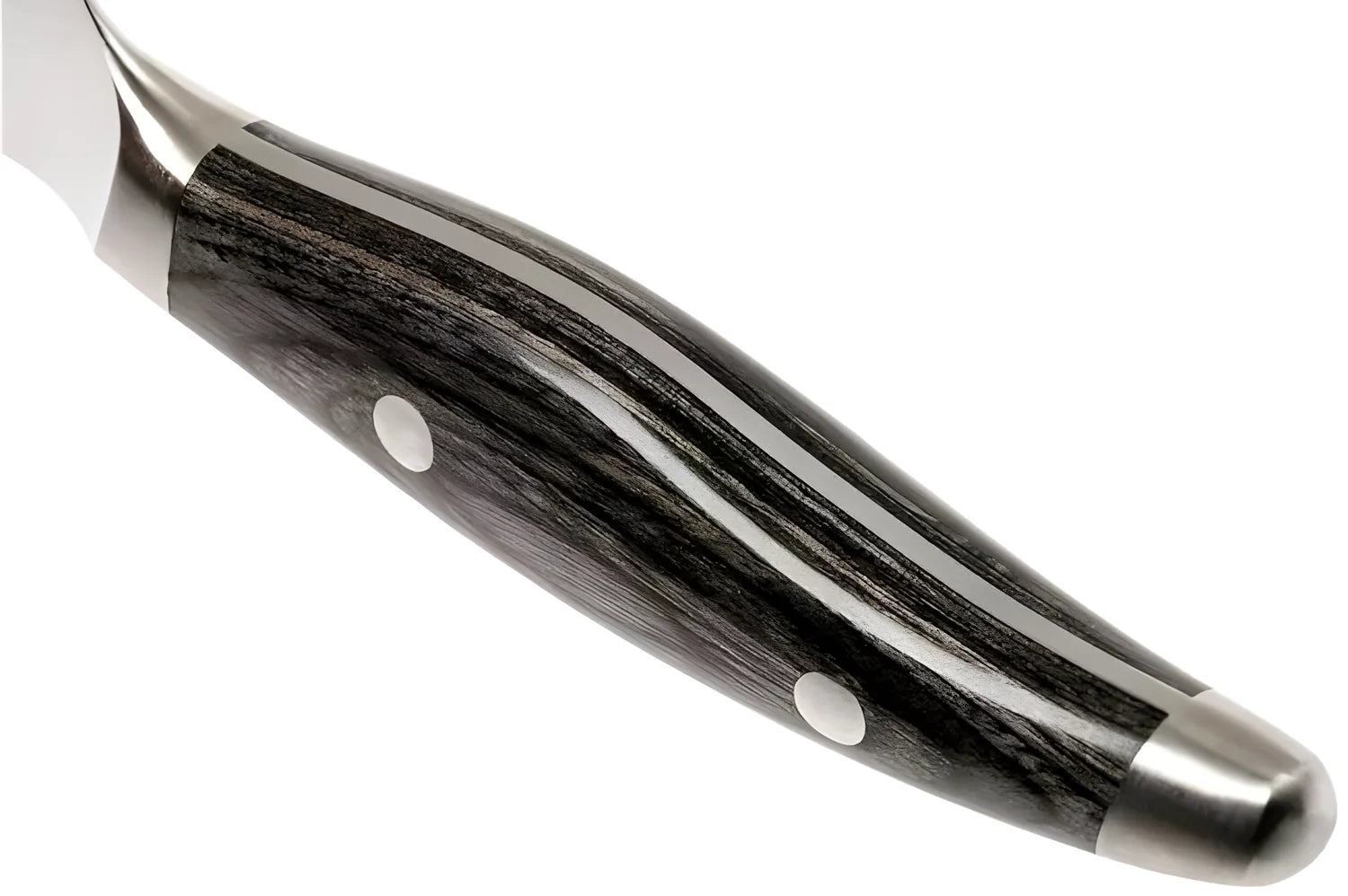Kai Shun Nagare Coltello spelucchino Damascato 72 strati 9 cm NDC-0700