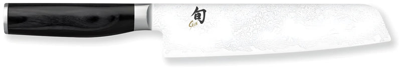 KAI Shun Tim Mälzer Minamo Santoku 18 cm – Damascato 32 Strati TMM-0702