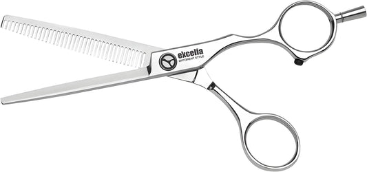 Kasho Excelia Kai Forbice per sfoltire capelli 38 denti 6" (15 cm) 38B