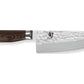 KAI Shun Premier Tim Mälzer Coltello da Cuoco Martellato 15 cm – Damascato 32 Strati TDM-1723