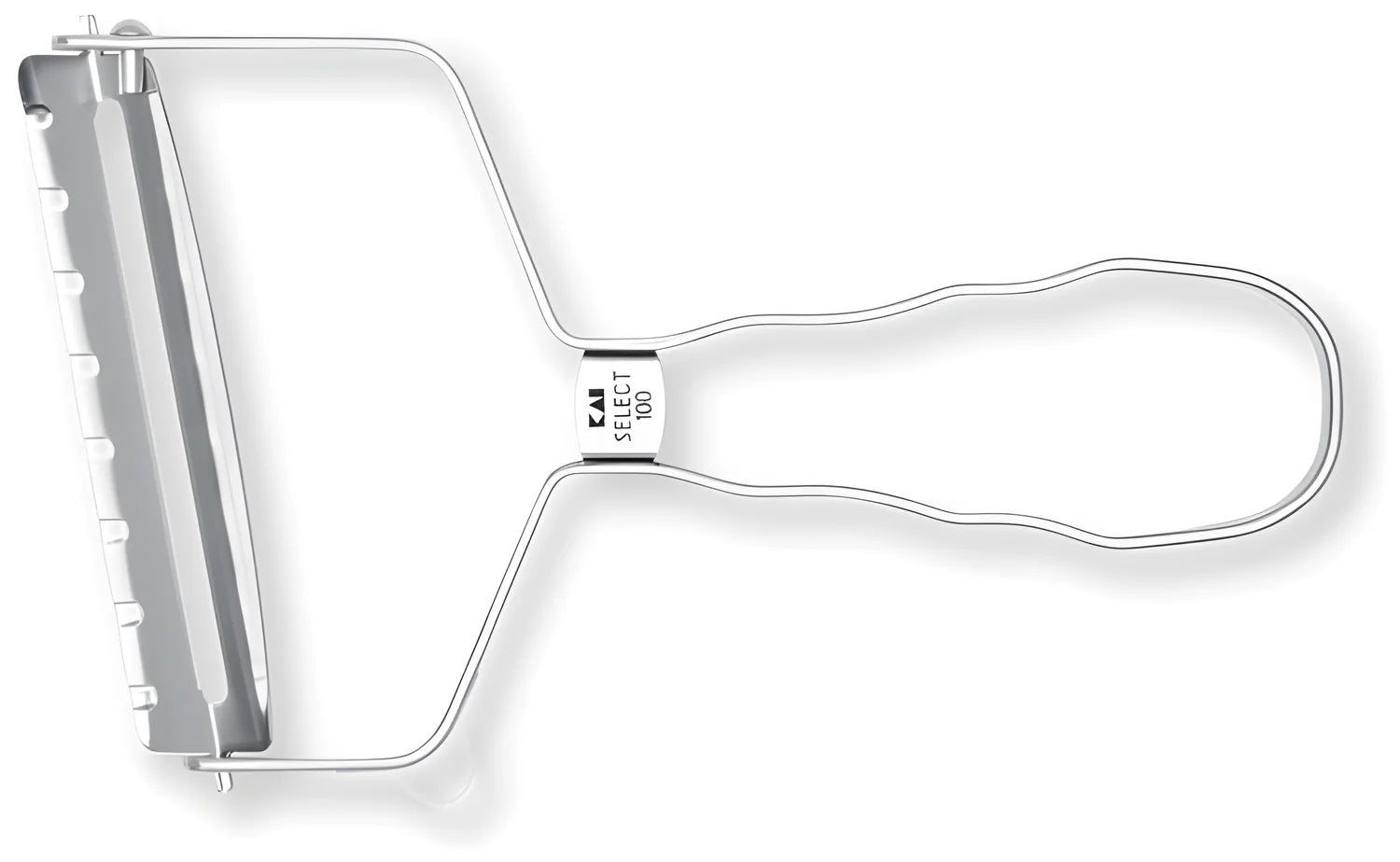 Kai pelapatate, affettatore per verdura e frutta lama 9cm DH3107