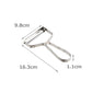 Kai pelapatate, affettatore per verdura e frutta lama 9cm DH3107