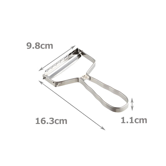 Kai pelapatate, affettatore per verdura e frutta lama 9cm DH3107