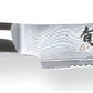KAI Shun Classic Coltello per Pomodoro e Verdure 15 cm – Damascato 32 Strati DM-0722