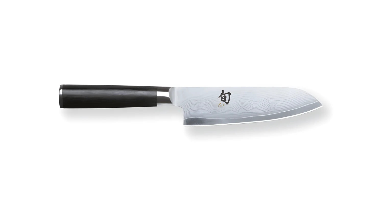 KAI Shun Classic Santoku 14 cm – Damascato 32 Strati DM-0727