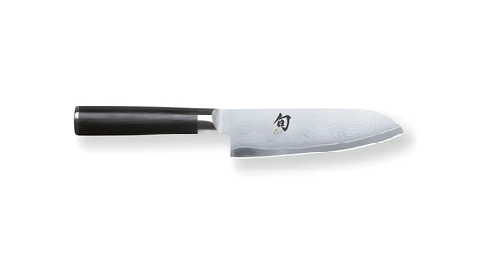 KAI Shun Classic Santoku 14 cm – Damascato 32 Strati DM-0727