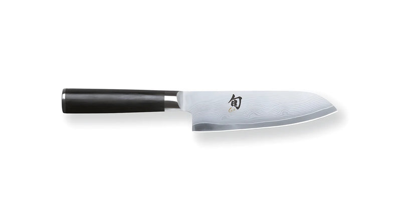 KAI Shun Classic Santoku 14 cm – Damascato 32 Strati DM-0727