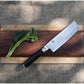 Kai Shun coltello Nakiri damascato 32 strati 16,5 cm. DM-0728