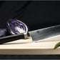Kai Shun coltello Nakiri damascato 32 strati 16,5 cm. DM-0728