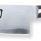 KAI Shun Classic Santoku 18 cm per Mancini – Damascato 32 Strati DM-0702L