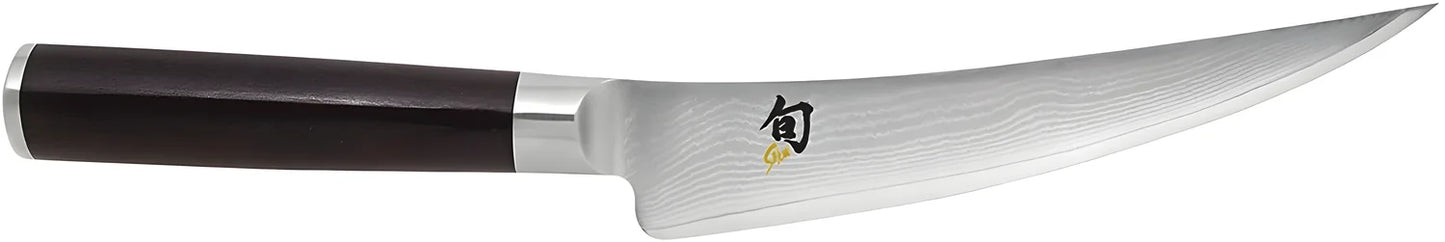 Kai Shun coltello Gokujo damascato 32 strati 15 cm. DM-0743