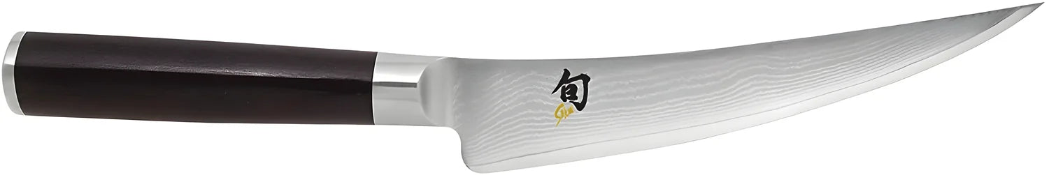 Kai Shun coltello Gokujo damascato 32 strati 15 cm. DM-0743
