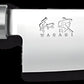Kai Wasabi coltello Santoku 16 Cm. Kai WA6716S