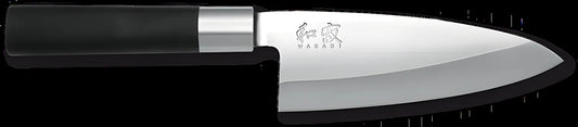 Coltello Wasabi Deba 15 Cm. Kai WA6715D