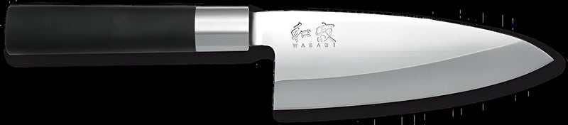 Coltello Wasabi Deba 15 Cm. Kai WA6715D
