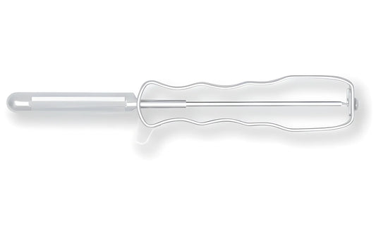 Kai pelapatate inox professionale lama mobile 5 cm DH6001