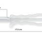 Kai pelapatate inox professionale lama mobile 5 cm DH6001