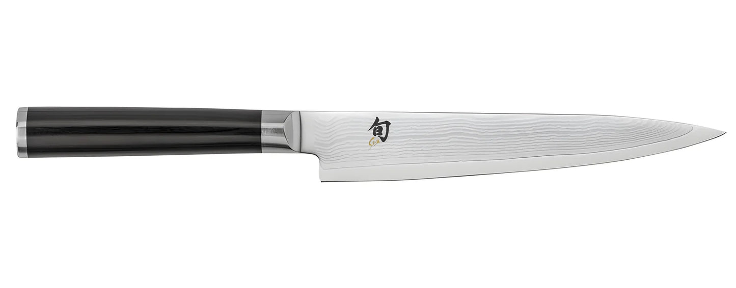 KAI Shun Classic Coltello da Cucina 15 cm – Damascato 32 Strati DM-0701