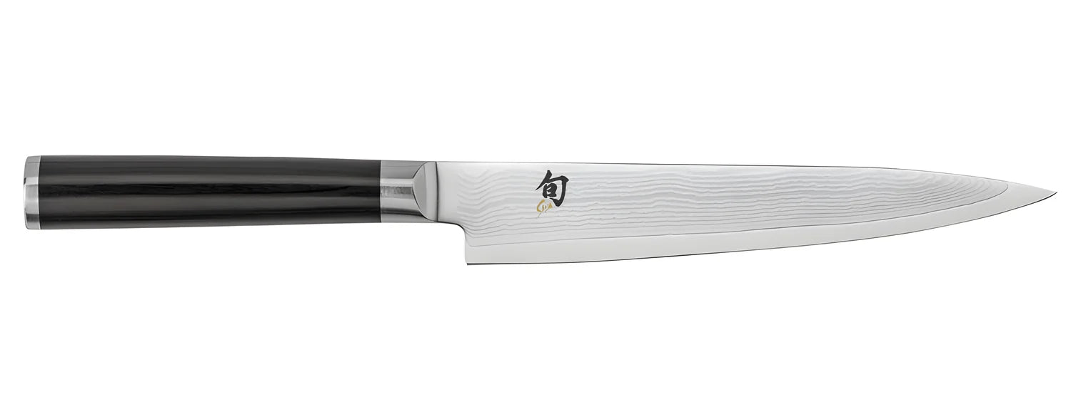 KAI Shun Classic Coltello da Cucina 15 cm – Damascato 32 Strati DM-0701