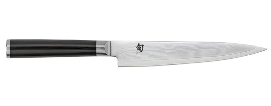 KAI Shun Classic Coltello da Cucina 15 cm – Damascato 32 Strati DM-0701