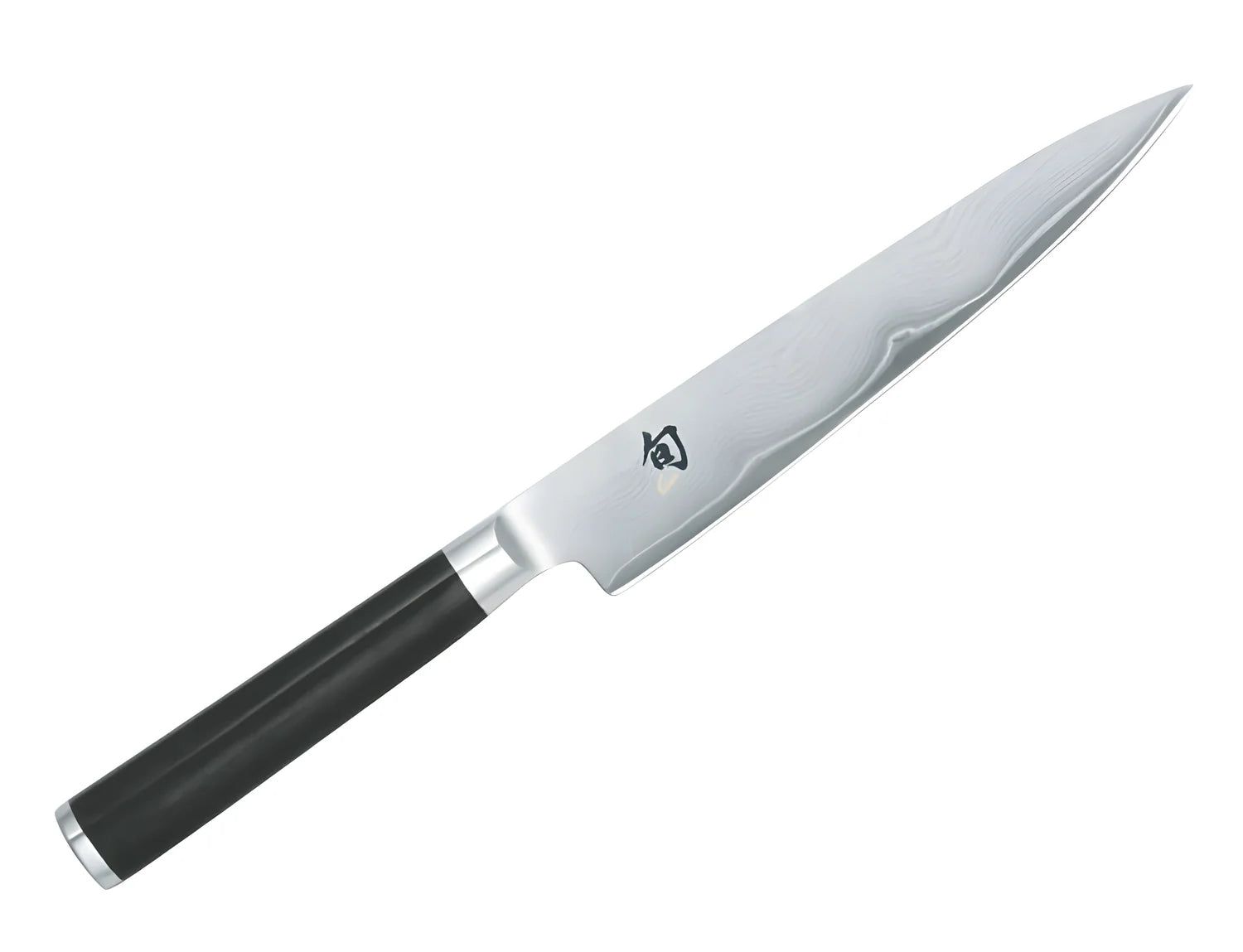 KAI Shun Classic Coltello da Cucina 15 cm – Damascato 32 Strati DM-0701