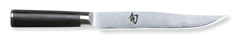 KAI Shun Classic Coltello per Arrosto 20 cm – Damascato 32 Strati DM-0703