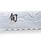 KAI Shun Classic Coltello da Pane 23 cm – Damascato 32 Strati DM-0705