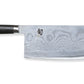 Coltello KAI Shun damascato classico chef cinese 32 strati cm.18 DM-0712