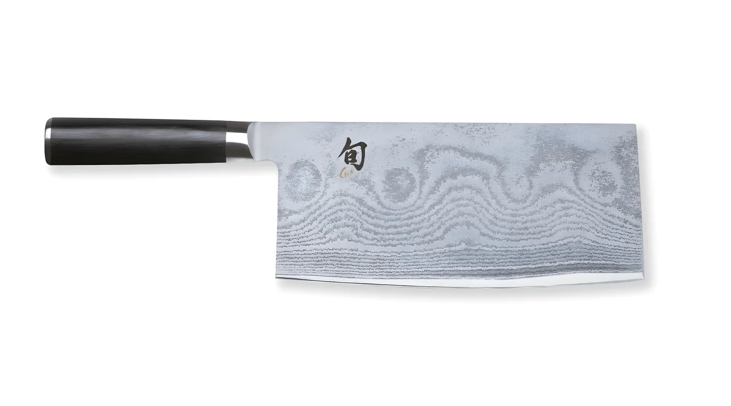 Coltello KAI Shun damascato classico chef cinese 32 strati cm.18 DM-0712