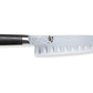 KAI Shun Classic Santoku Alveolato 18 cm – Damascato 32 Strati DM-0718