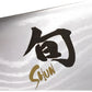 KAI Shun Classic Santoku Grande 19 cm – Damascato 32 Strati DM-0717
