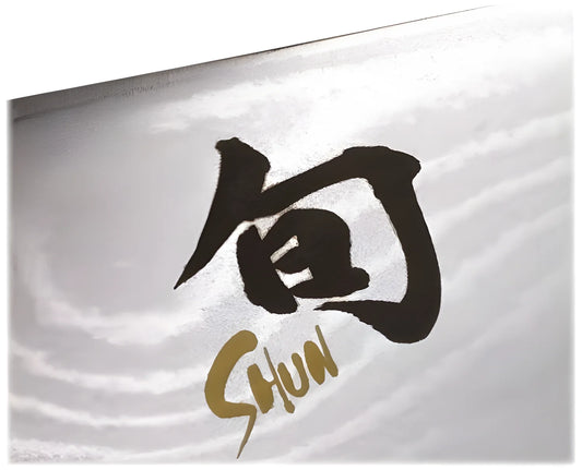 KAI Shun Classic Santoku Grande 19 cm – Damascato 32 Strati DM-0717