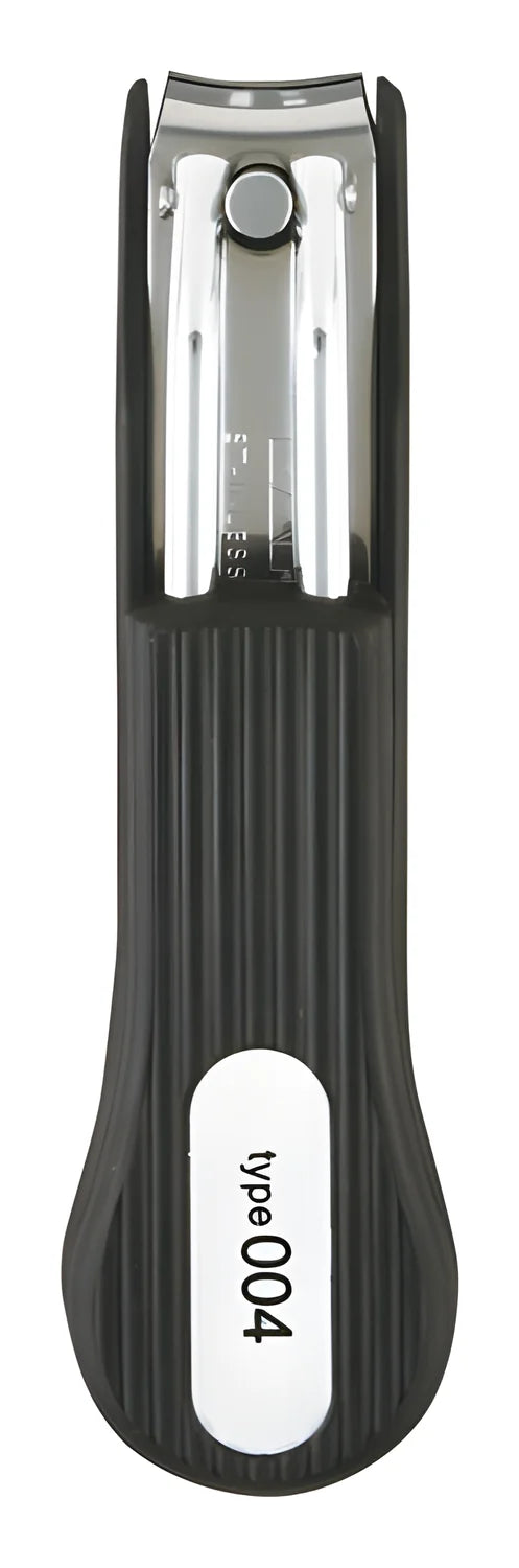 Kai tagliaunghie con raccoglitore e lima acciaio inox 004