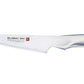 Global SAI-F02 cm. 10 coltello spelucchino retto martellato
