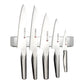 Global Set 5 coltelli "NI" con barra magnetica GN-5005AR/M30